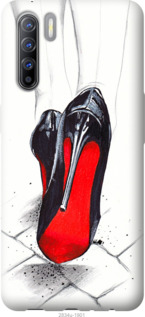 

Чехол Devil Wears Louboutin для Oppo A91 1084172