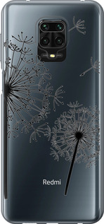 

Чохол Кульбаби для Xiaomi Redmi Note 9 Pro 933068
