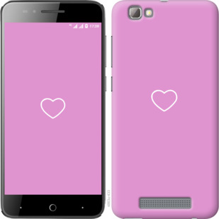 

Чохол Серце 2 на ZTE A610 912617