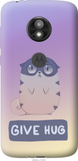 

Чехол Give Hug для Motorola Moto E5 Play 950509