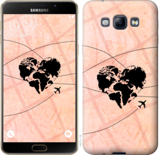 

Чехол Путешествуй для Samsung Galaxy A8 A8000 794678