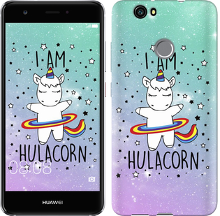 

Чохол Im hulacorn на Huawei Nova 624745