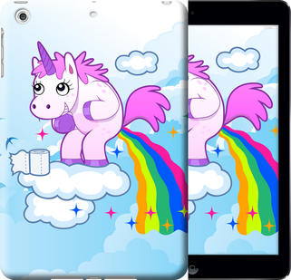 

Чехол Единорожка для iPad 5 (Air) 338446