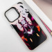 Фото TPU+PC чехол TakiTaki Fantasy magic glow для Apple iPhone 15 (6.1") (Witch girl - Pink/Purple) на vchehle.ua