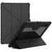 Фото Чохол-книжка Nillkin Bumper Pro Multi-angle для Samsung Galaxy Tab S10 FE 10.9" (Black) в маназині vchehle.ua
