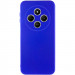 Чехол Silicone Cover Lakshmi Full Camera (AA) для Xiaomi Redmi 14C / Poco C75 (Синий / Iris)