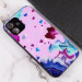 Фото TPU+Glass чохол Diversity на Apple iPhone 11 (6.1") (Stains red) в маназині vchehle.ua
