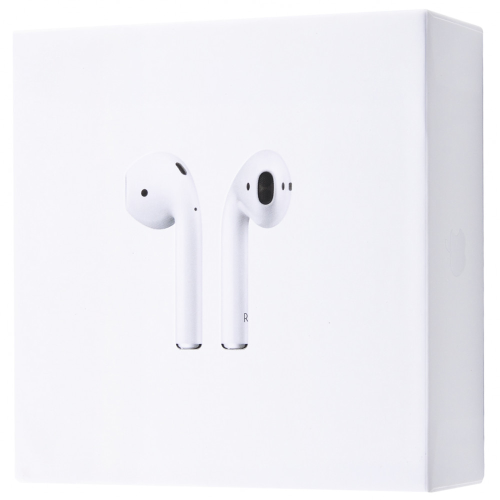 Airpods 2 A+ With Touch