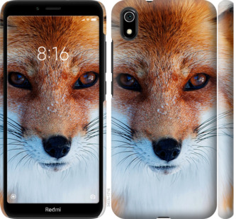 

Чохол Руда лисиця на Xiaomi Redmi 7A 741997