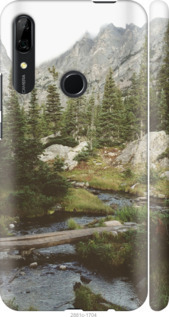 

Чехол Природа для Huawei Y9 Prime 2019 949312