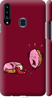 

Чохол Печиво на Samsung Galaxy A20s A207F 1044423