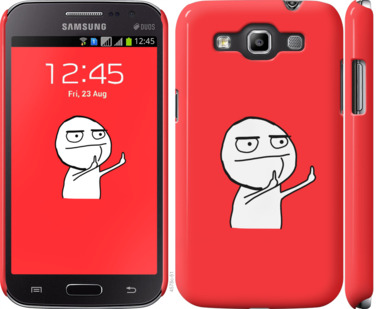 

Чехол Мем для Samsung Galaxy Win i8552 811494