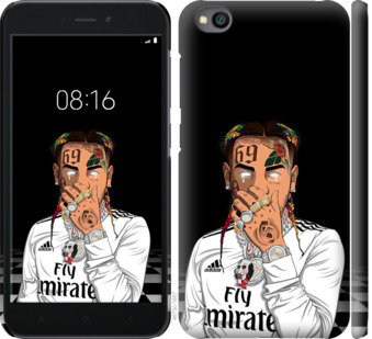 

Чохол Swag1 на Xiaomi Redmi Go 850047