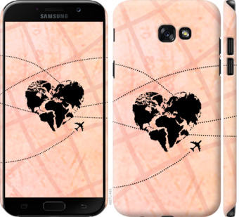 

Чохол Подорожуй на Samsung Galaxy A7 (2017) 794669