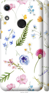 

Чехол Цветочный фон v2 для Huawei Honor 8A 1440332