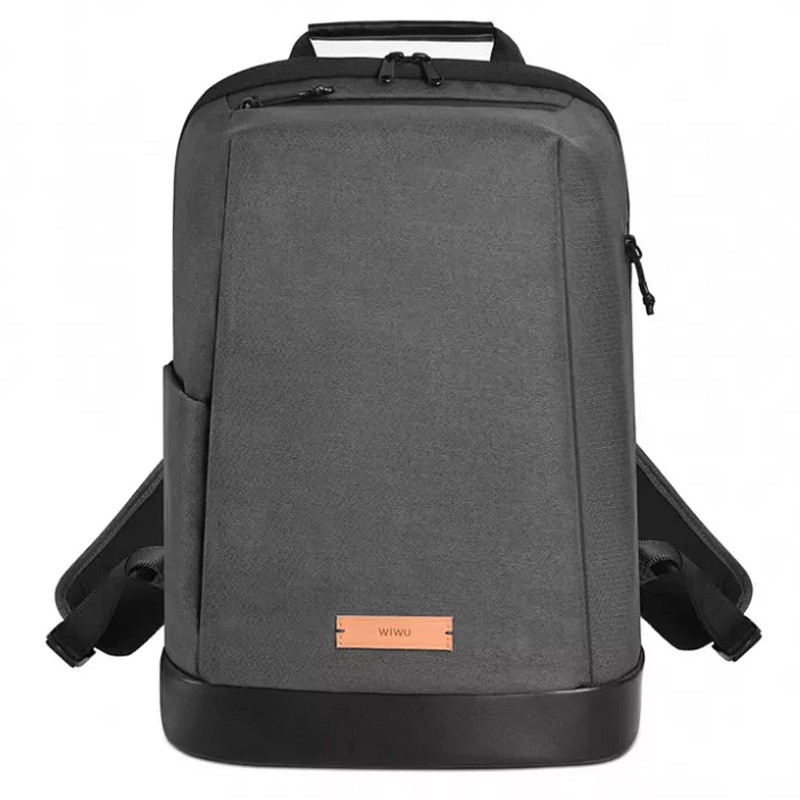 Фото Рюкзак WIWU Elite Backpack (Gray) в маназині vchehle.ua