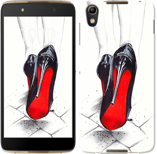 

Чехол Devil Wears Louboutin для Alcatel idol 4 250574