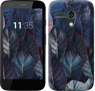 

Чехол Листья v3 для Motorola Moto G 91464