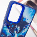 Фото TPU+PC чохол TakiTaki Fantasy magic glow на Apple iPhone 13 Pro (6.1") (Ghost Dragon - Blue) в маназині vchehle.ua