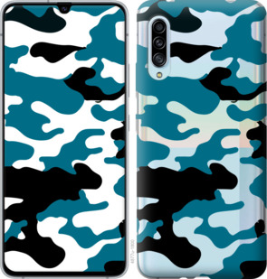 

Чохол Камуфляж прозорий фон на Samsung Galaxy A90 5G 912824