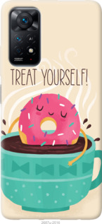 

Чехол Treat Yourself для Xiaomi Redmi Note 11 (Global) 1368233