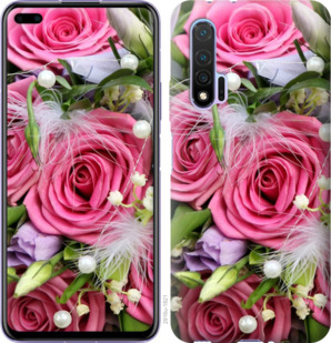 Чехол Нежность для Huawei Nova 6