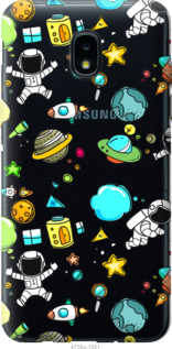 

Чехол Космос для Samsung Galaxy J3 2018 992086