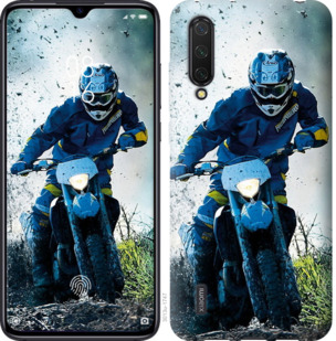 

Чехол Мотокросс для Xiaomi Mi CC9 781982