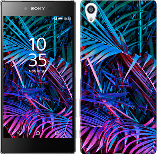 

Чехол Папоротник под ультрафиолетом для Sony Xperia Z5 Premium E6883 609926