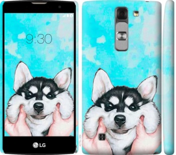 

Чехол Улыбнись для LG G4c H522y 719972