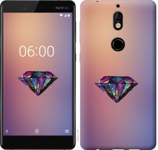 

Чохол Діамант на Nokia 7 755420