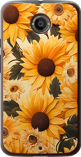 

Чохол Соняшники 2 на Motorola Moto X2 1647202