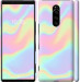 Чехол пастель для Sony Xperia XZ4