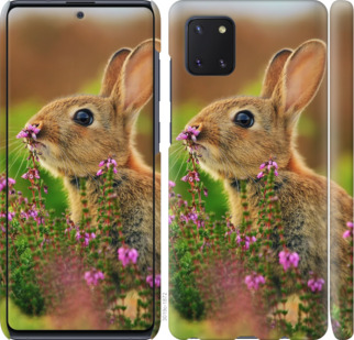 

Чехол Кролик и цветы для Samsung Galaxy Note 10 Lite 902671