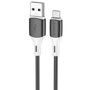 Дата кабель Borofone BX79 USB to MicroUSB (1m)