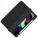 Замовити Чохол-книжка BlueO Ape Case для Apple iPad 10.9" (2022-24) / 11" (A16) 2025 (Чорний) на vchehle.ua