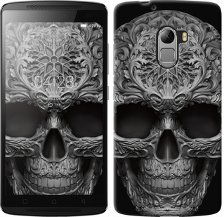 

Чохол skull-ornament на Lenovo A7010 348129