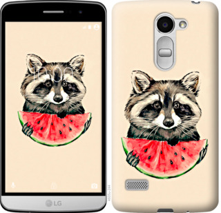 

Чохол Єнотик з кавуном для LG Ray 799768