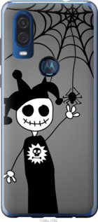 

Чехол Happy Halloween для Motorola One Vision 1419128