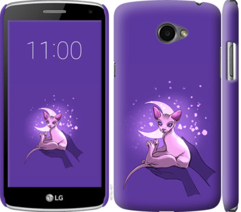 

Чехол Кот2 для LG K5 X220 852415