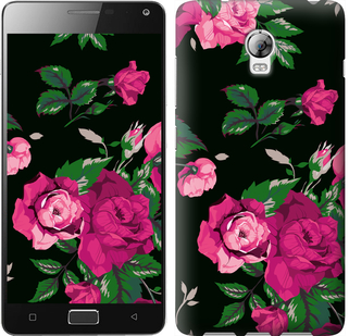

Чехол Розы на черном фоне для Lenovo Vibe P1 546951