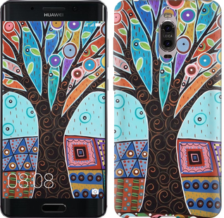 

Чехол Арт-дерево для Huawei Mate 9 Pro 612774