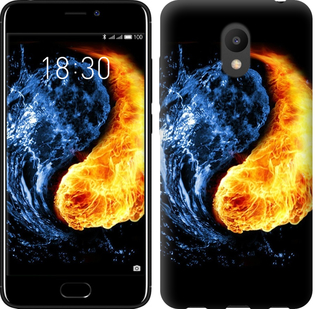 

Чохол Інь-Янь на Meizu M6 606219