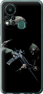 Чохол Захисник v3 на Infinix Hot 11S