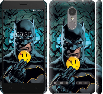 

Чохол Бетмен 2 на Lenovo K6 854450