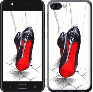 

Чехол Devil Wears Louboutin для Asus ZenFone 4 Max ZC554KL 697884