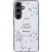 Фото TPU+PC чохол Secret with Magnetic Safe на Samsung Galaxy S24 (White) на vchehle.ua