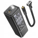 Автомобільний насос Hoco ZP7 Maddy Smart (5000 mAh)