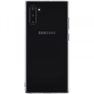 TPU чехол Epic Transparent 1,5mm для Samsung Galaxy Note 10