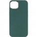 Фото TPU чехол Bonbon Metal Style для Apple iPhone 11 Pro (5.8") (Зеленый / Army green) на vchehle.ua